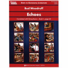 Echoes for String Orchestra