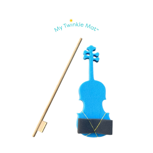 Twinkl'in Foam Violin