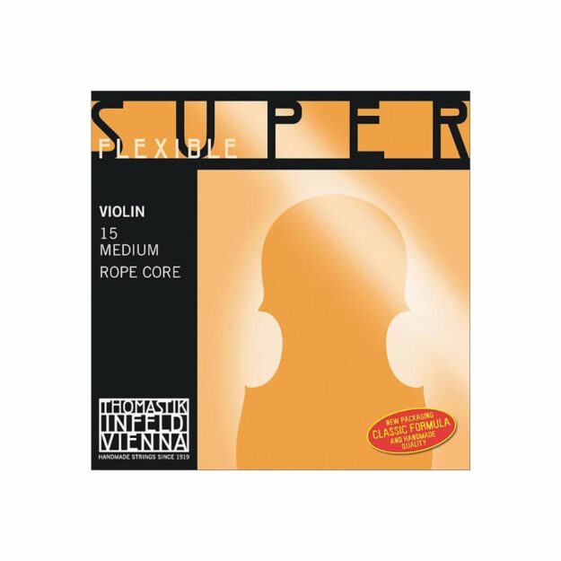 Thomastik Superflexible Violin Strings - Southwest Strings