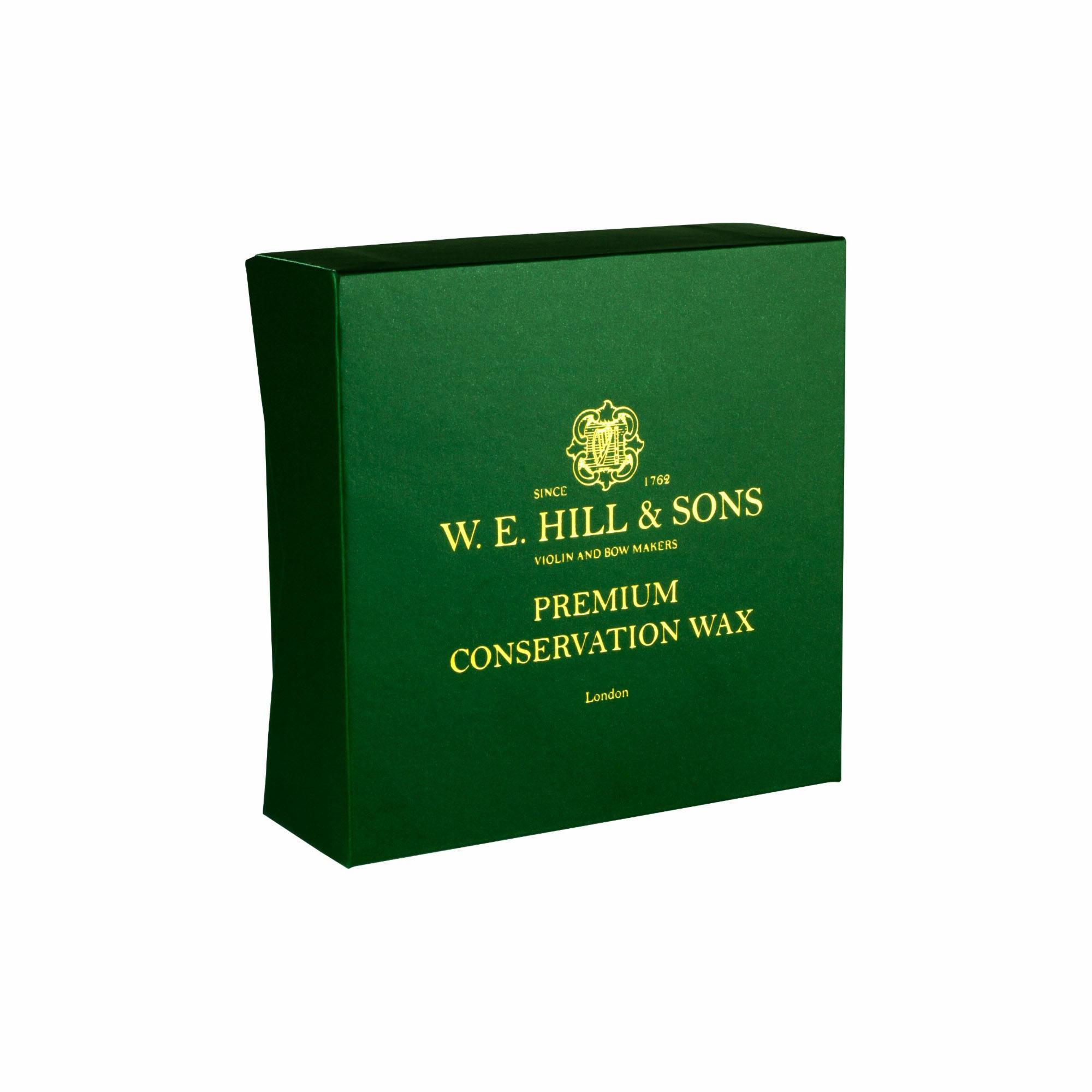 W. E. Hill Conservation Wax - Image 2