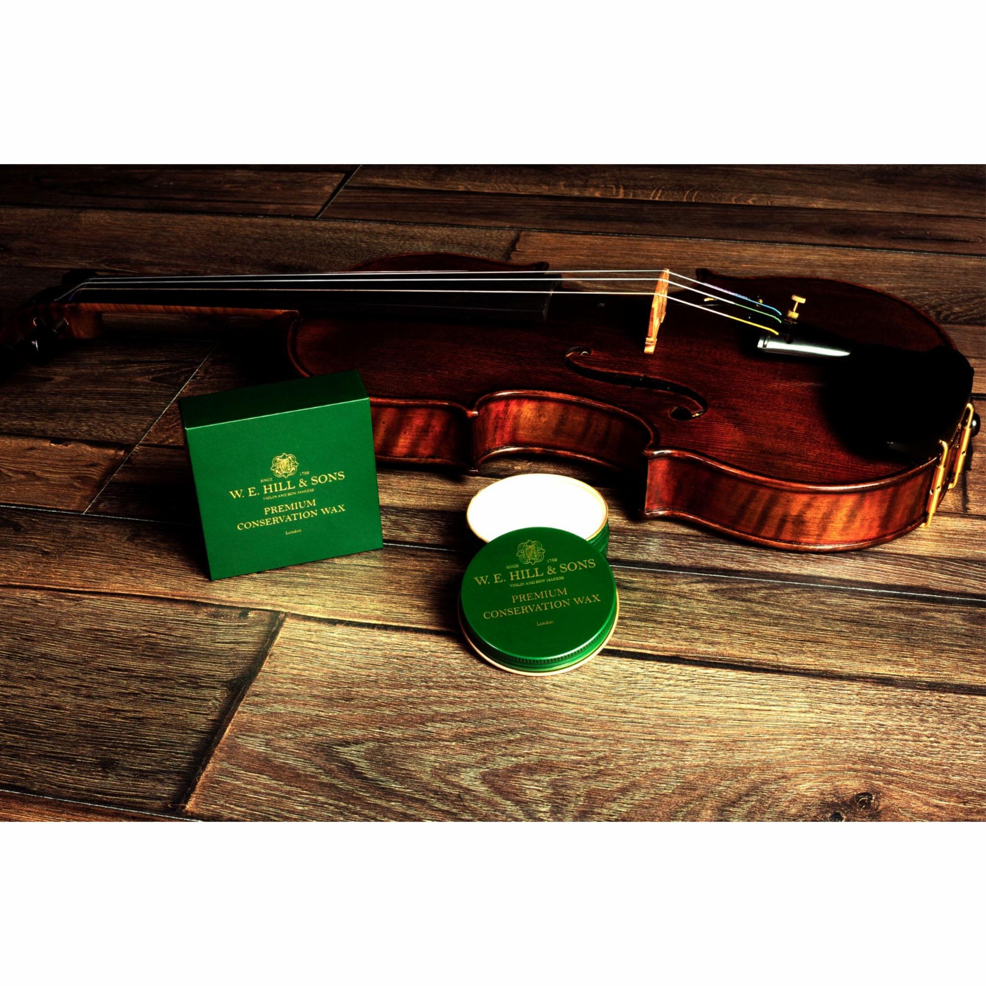 W. E. Hill Conservation Wax - Image 4