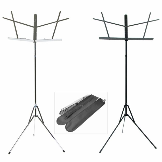 Standing Instruments With Strings Hamilton Two Section Music Stand - Southwest Strings