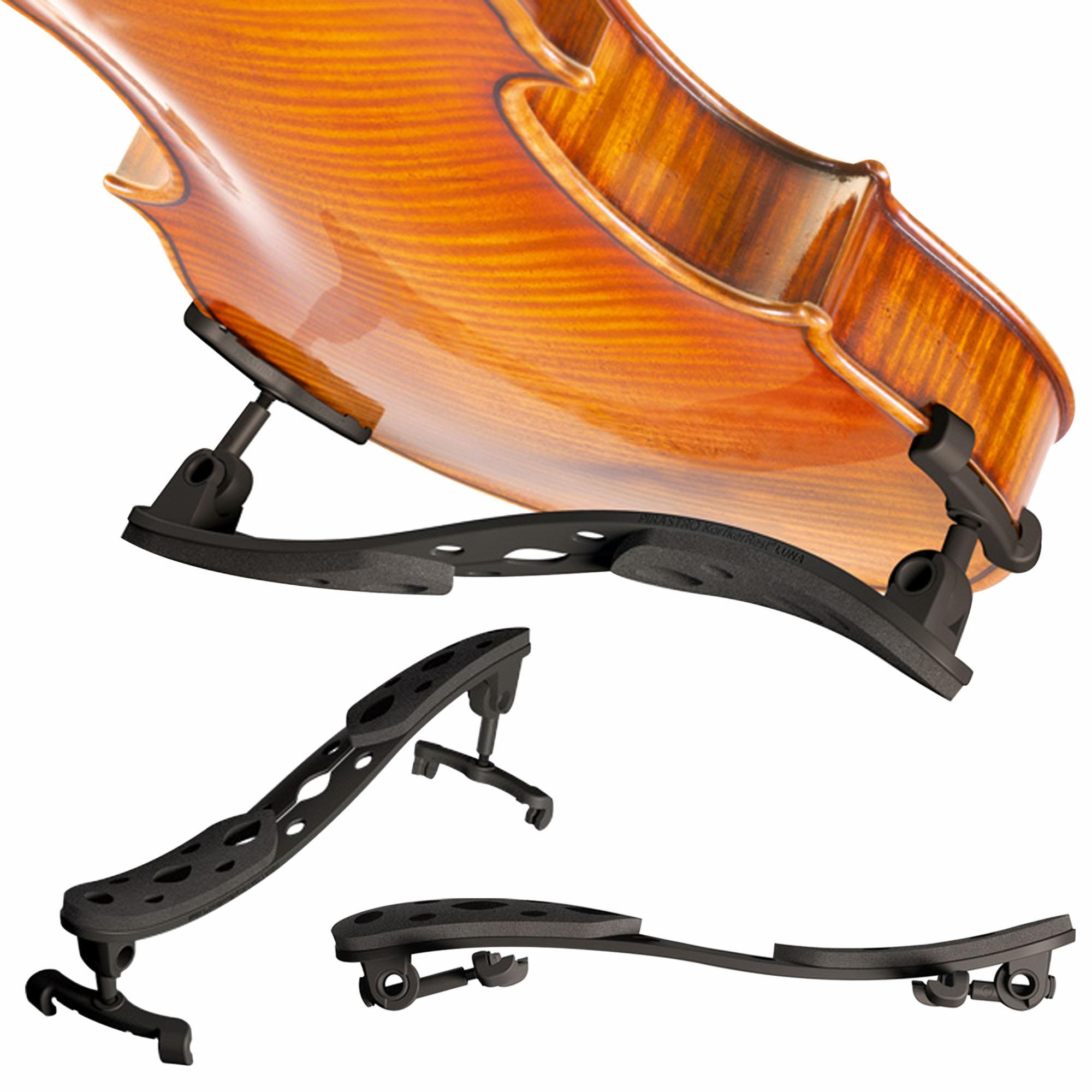 【PIRASTRO】KorfkerRest LUNA Pirastro KorfkerRest Luna Violin Shoulder Rest - Southwest Strings