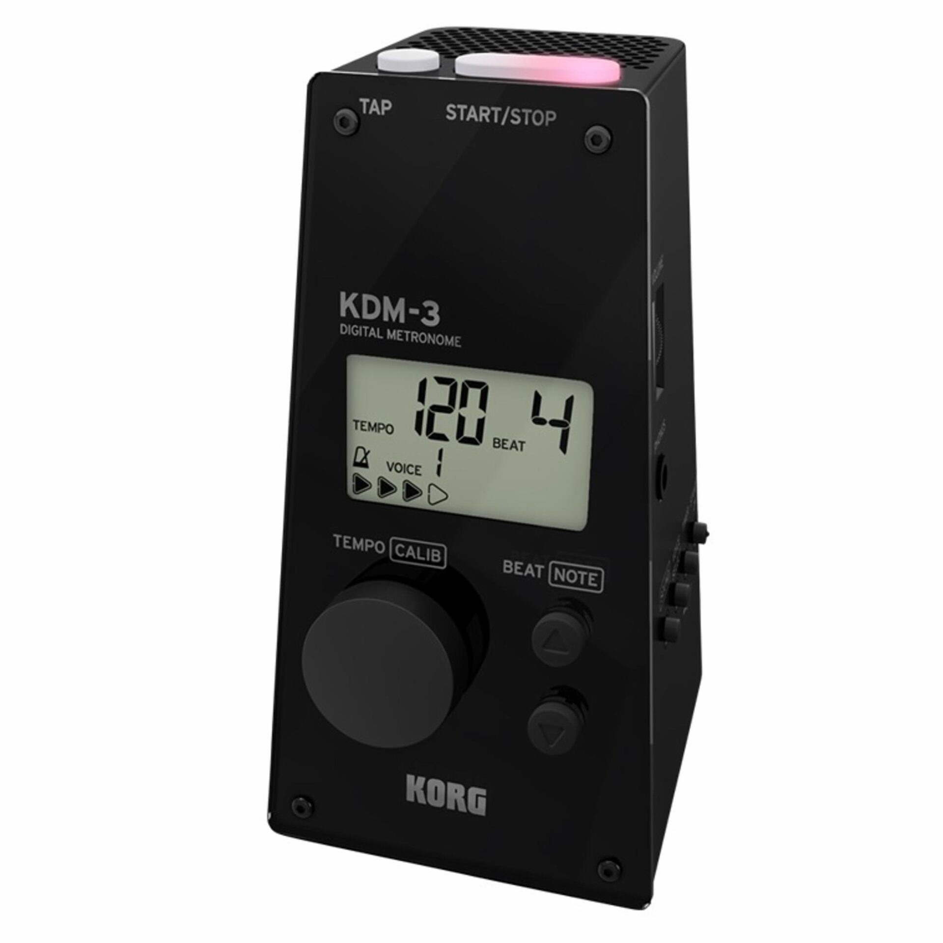 Korg KDM3 Digital Metronome - Image 2