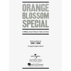 Orange Blossom Special for Violin and Piano