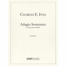 Ives -- Adagio Sostenuto for English Horn and Piano Quintet