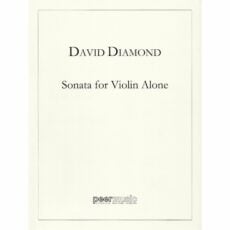 Diamond -- Sonata for Violin and Piano