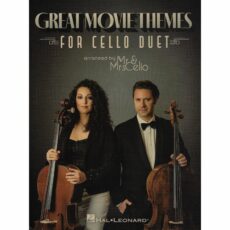 Great Movie Themes for Cello Duet