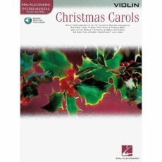 Christmas Carols for Violin, Viola, or Cello