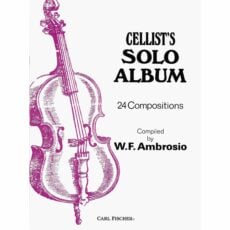 The Cellist's Solo Album