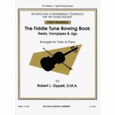 The Fiddle Tune Bowing Book