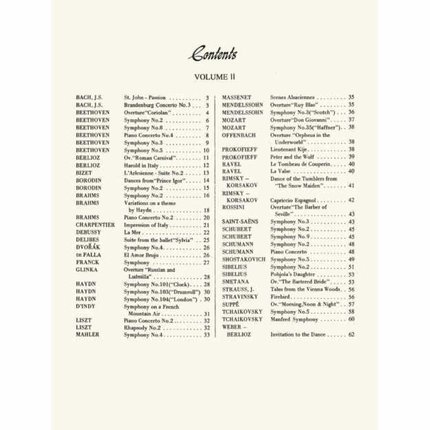 Orchestral Excerpts for Cello - Southwest Strings