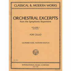 Orchestral Excerpts for Cello