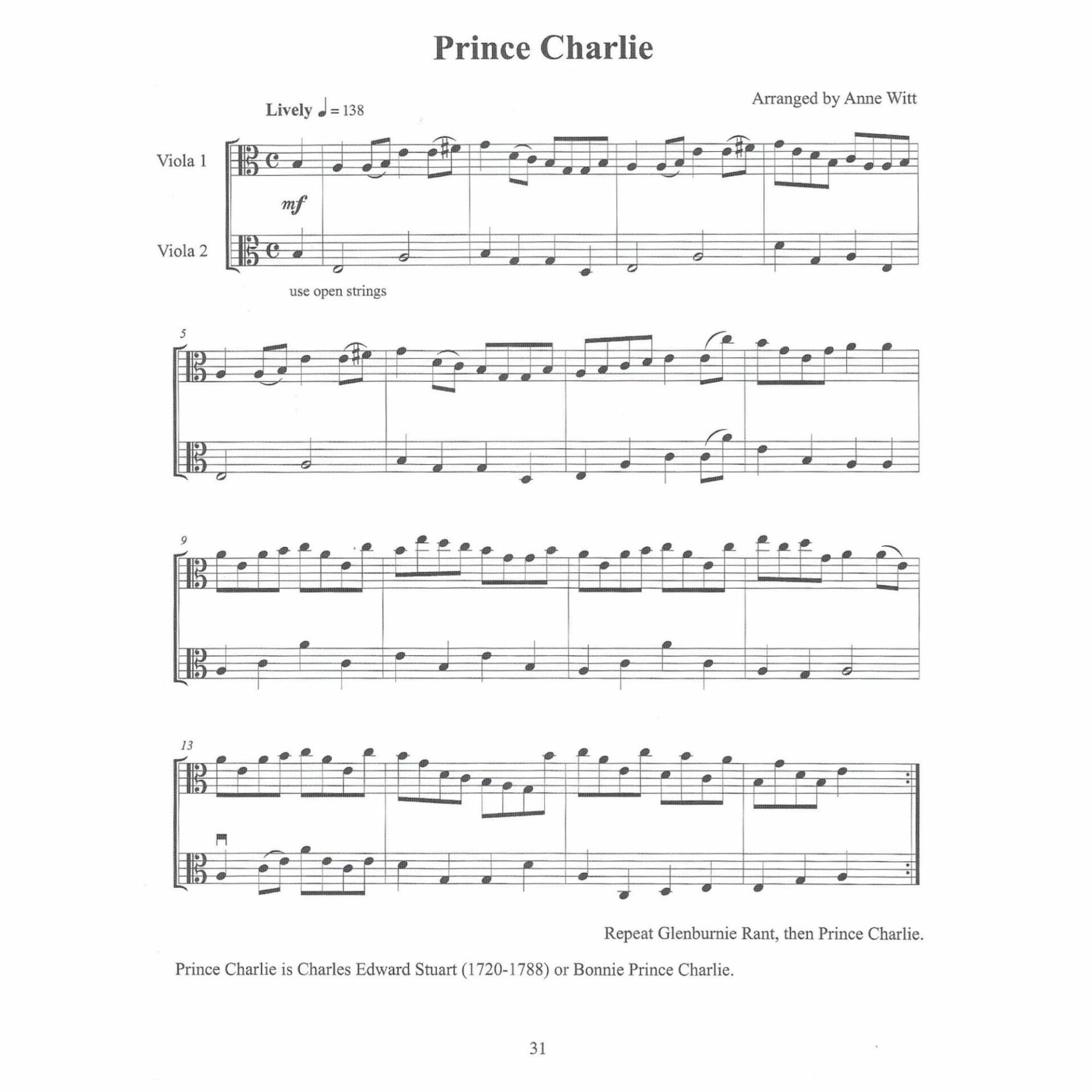 Sample: Viola (Pg. 31)