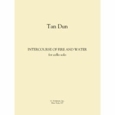 Dun -- Intercourse of Fire and Water for Solo Cello