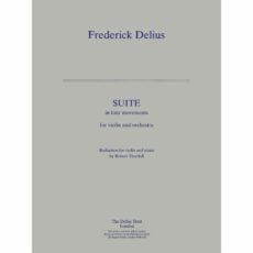 Delius -- Suite in Four Movements for Violin and Piano