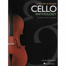 The Boosey and Hawkes Cello Anthology