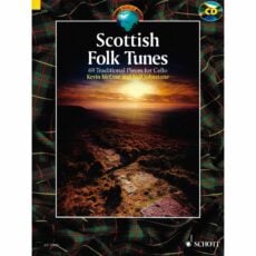 Scottish Folk Tunes for Cello