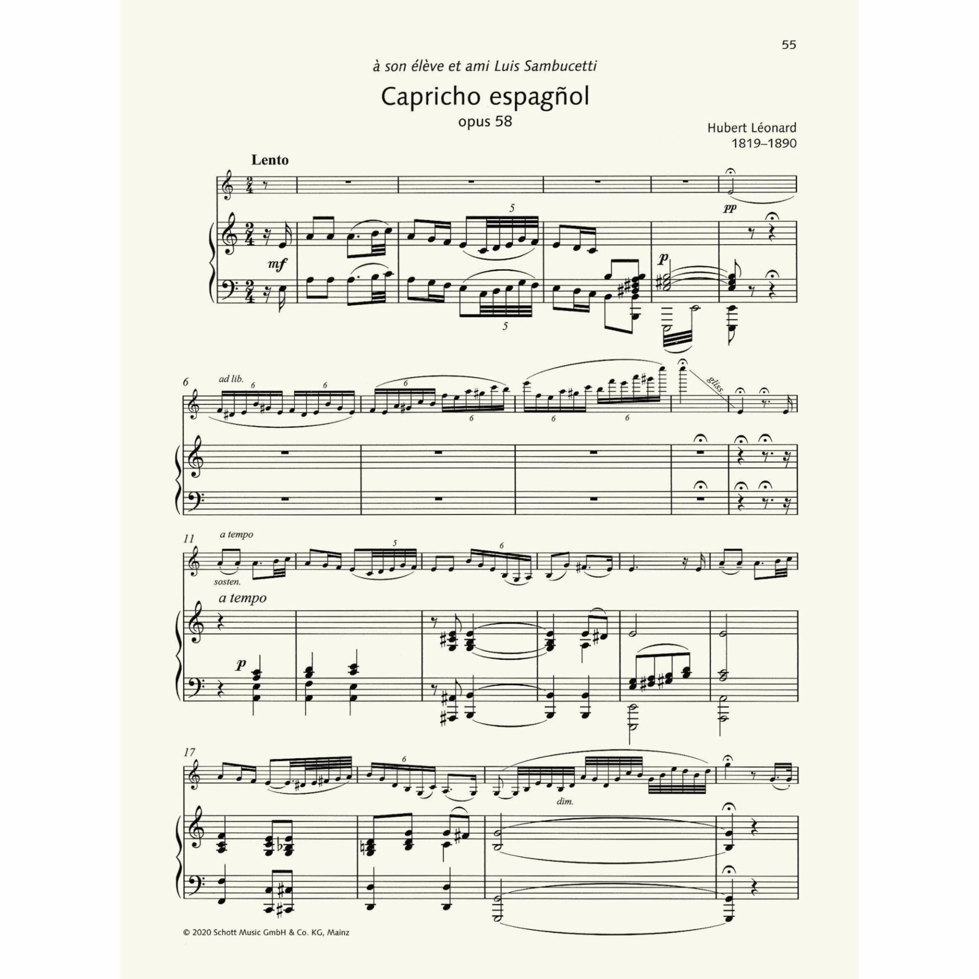 Sample: Piano (Pg. 55)