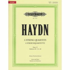 Haydn -- 6 String Quartets, Op. 64