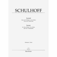 Schulhoff -- String Sextet