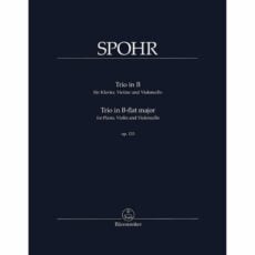 Spohr -- Piano Trio in B-flat Major, Op. 133