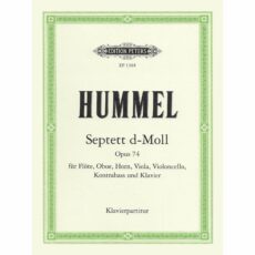 Hummel -- Septet in D Minor, Op. 74