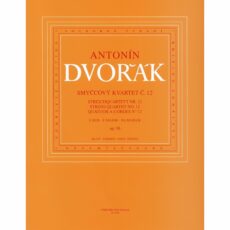Dvorak -- String Quartet No. 12 in F Major, Op. 96 (American)