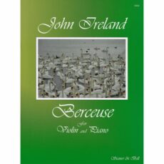 Ireland -- Berceuse for Violin and Piano