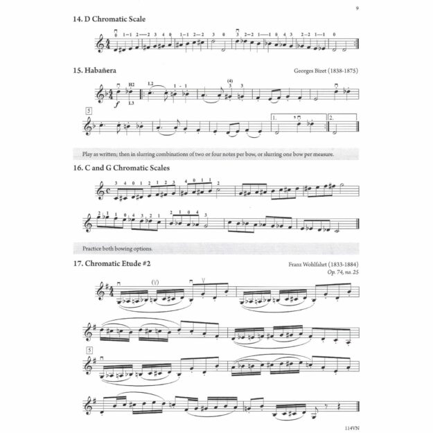 String Techniques for Superior Musical Performance - Southwest Strings