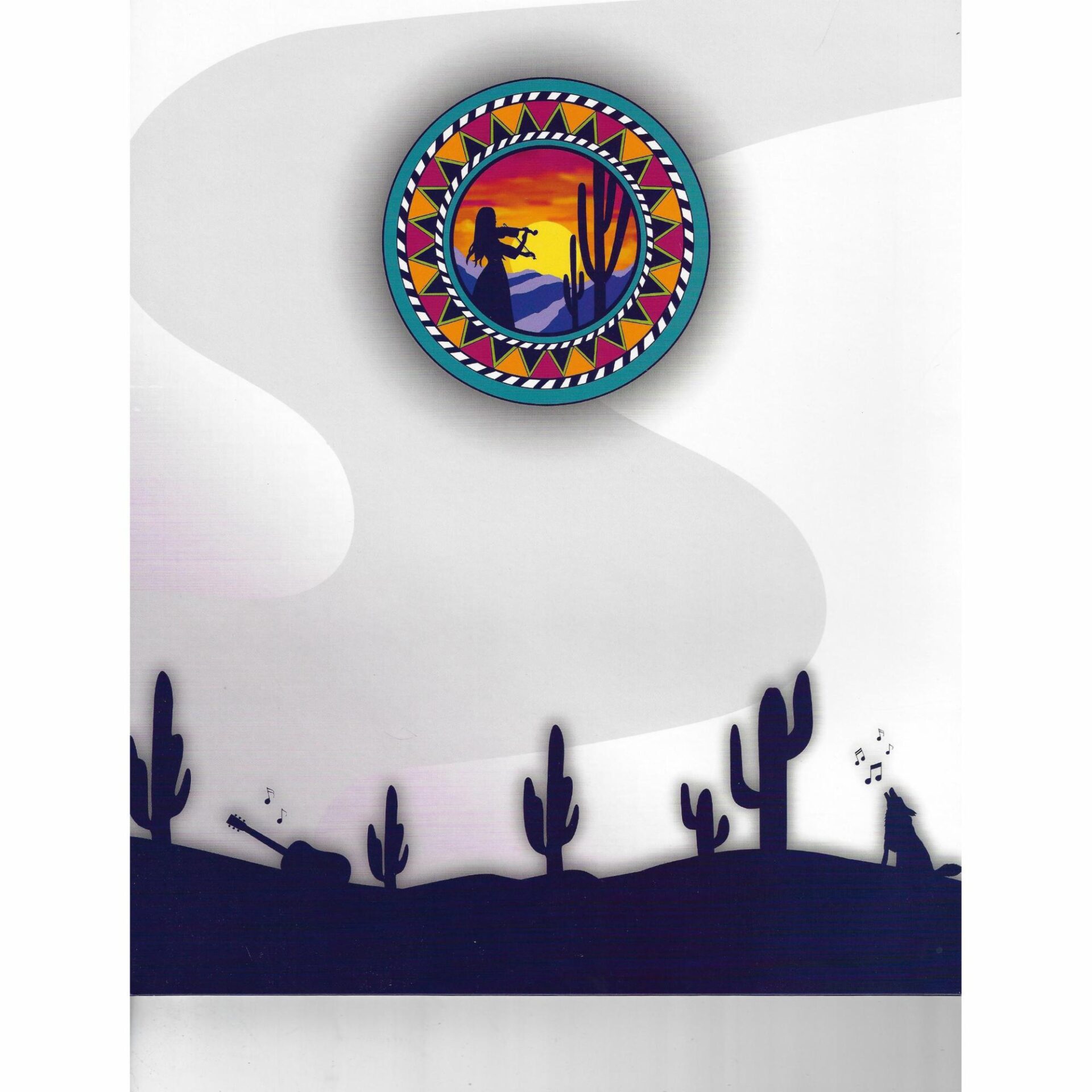 Southwest Strings Music Folder Southwest Strings