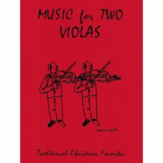 Music for Two Violas: Traditional Christmas Favorites