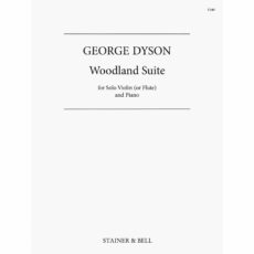 Dyson -- Woodland Suite for Violin and Piano