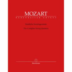 Mozart -- The Complete String Quintets