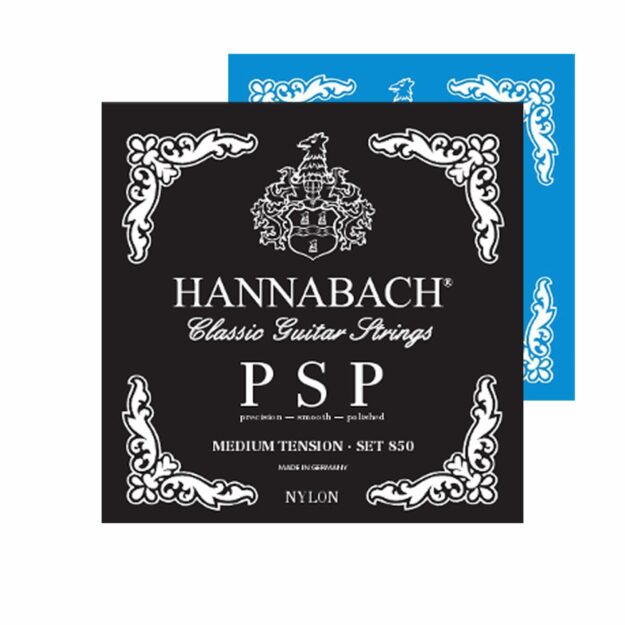 Psp String Hannabach 850 PSP Guitar Strings - Southwest Strings