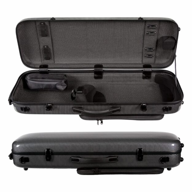 Oxford OX808V Composite Oblong Viola Case - Southwest Strings