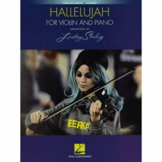 Hallelujah for Violin and Piano