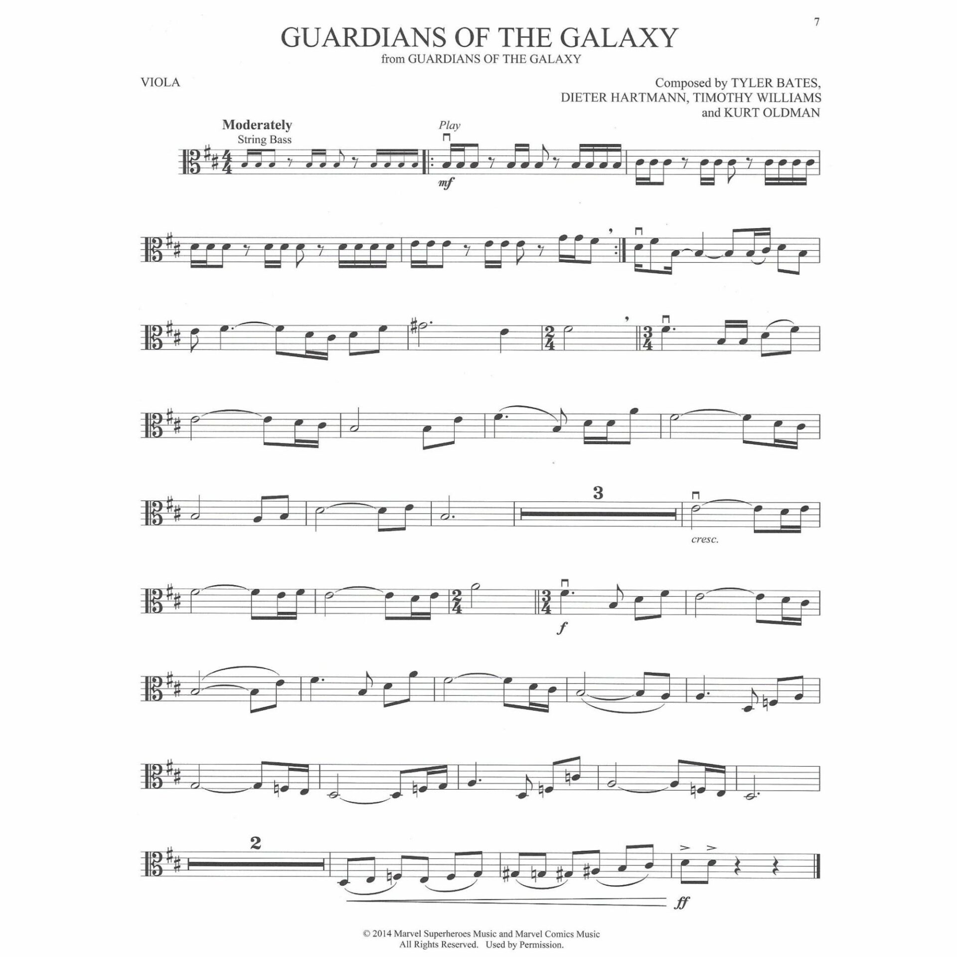 Sample: Viola (Pg. 7)