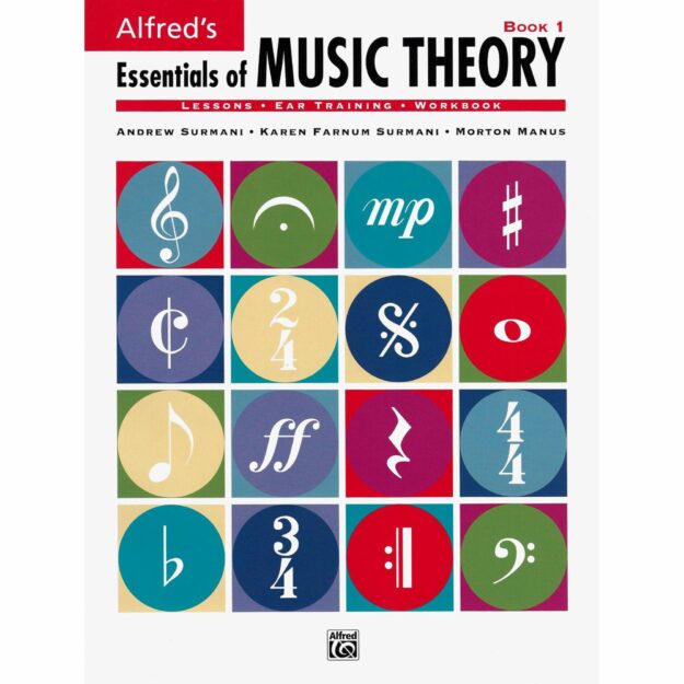 Alfred's Essentials of Music Theory - Southwest Strings