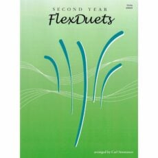 Second Year FlexDuets for Strings