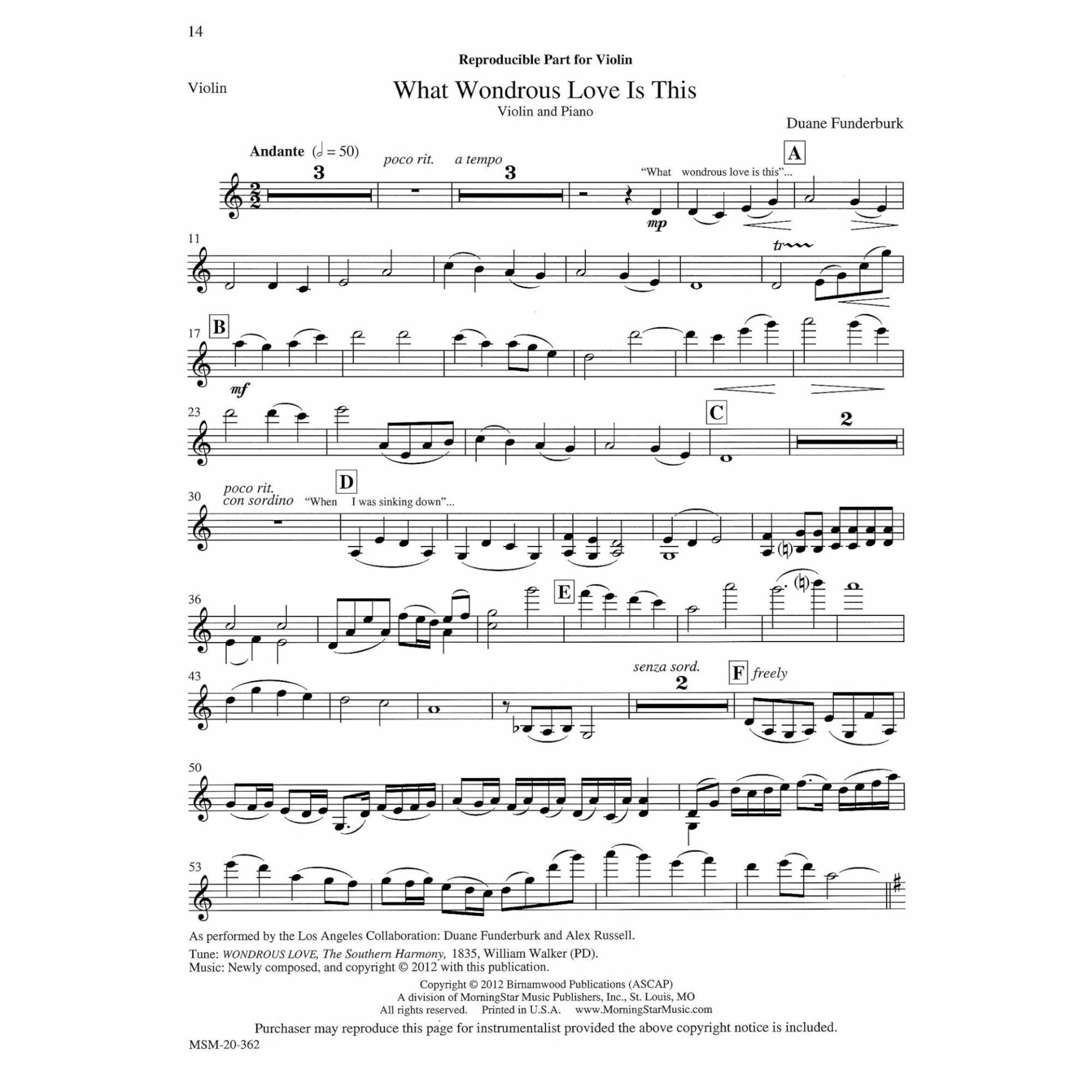 Two Pieces For Violin And Piano Southwest Strings