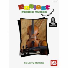 Easiest Fiddle Tunes for Children