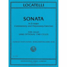 Locatelli -- Sonata in D Major for Two Cellos