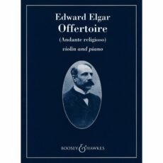 Elgar -- Offertoire for Violin and Piano