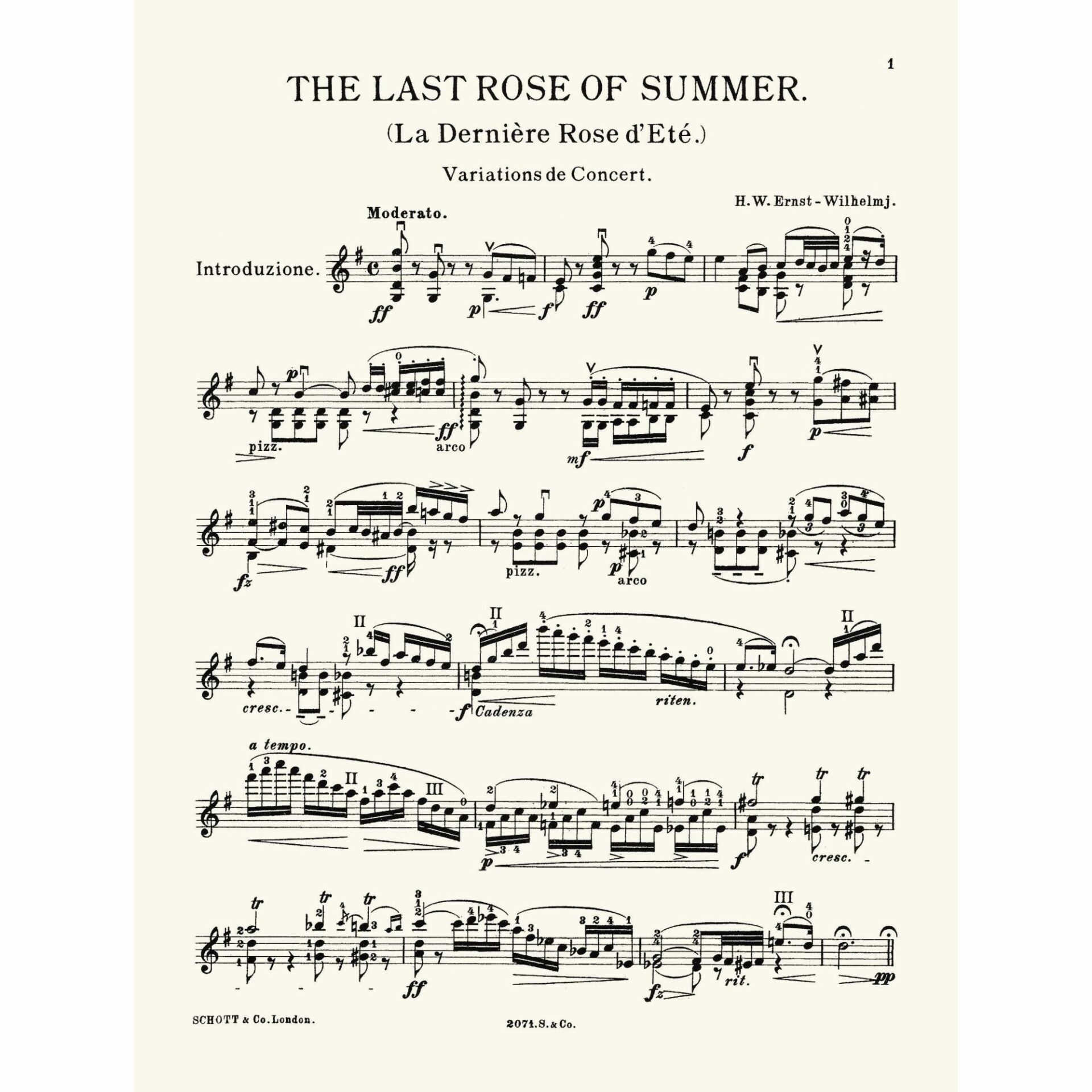 REUGEオルゴール The Last Rose of Summer REUGEオルゴール The Last