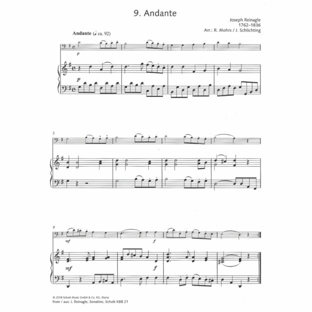 Easy Concert Pieces, Vols. 1-3 for Bass and Piano - Southwest Strings