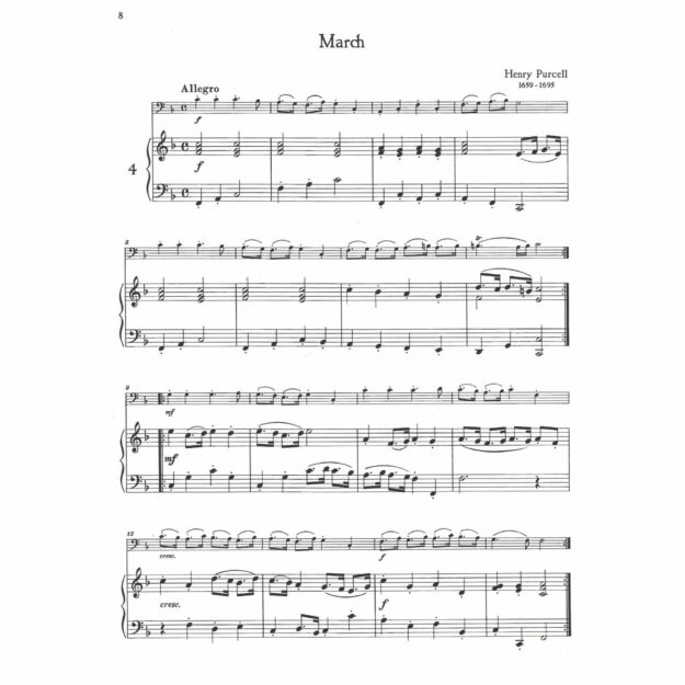Classical Pieces for the Beginner for Cello and Piano - Southwest Strings