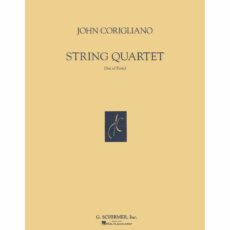 Corigliano - String Quartet