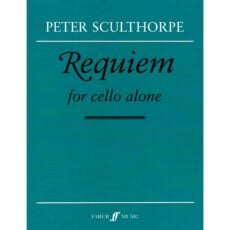Sculthorpe -- Requiem for Solo Cello