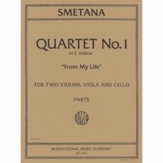 Smetana -- String Quartet No. 1 in E Minor (From My Life)